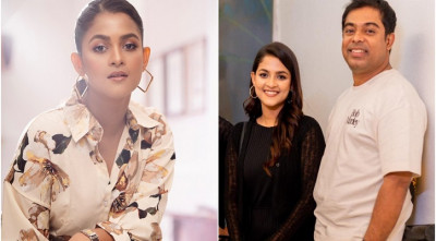 নির্মাতার সঙ্গে প্রেমের কথা স্বীকার করলেন সাদিয়া আয়মান!